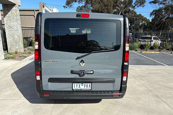 2023 Renault Trafic Pro X82 SWB Low Roof