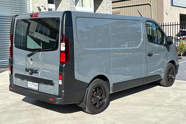 2023 Renault Trafic Pro X82 SWB Low Roof