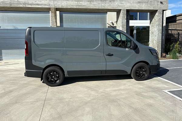 2023 Renault Trafic Pro X82 SWB Low Roof