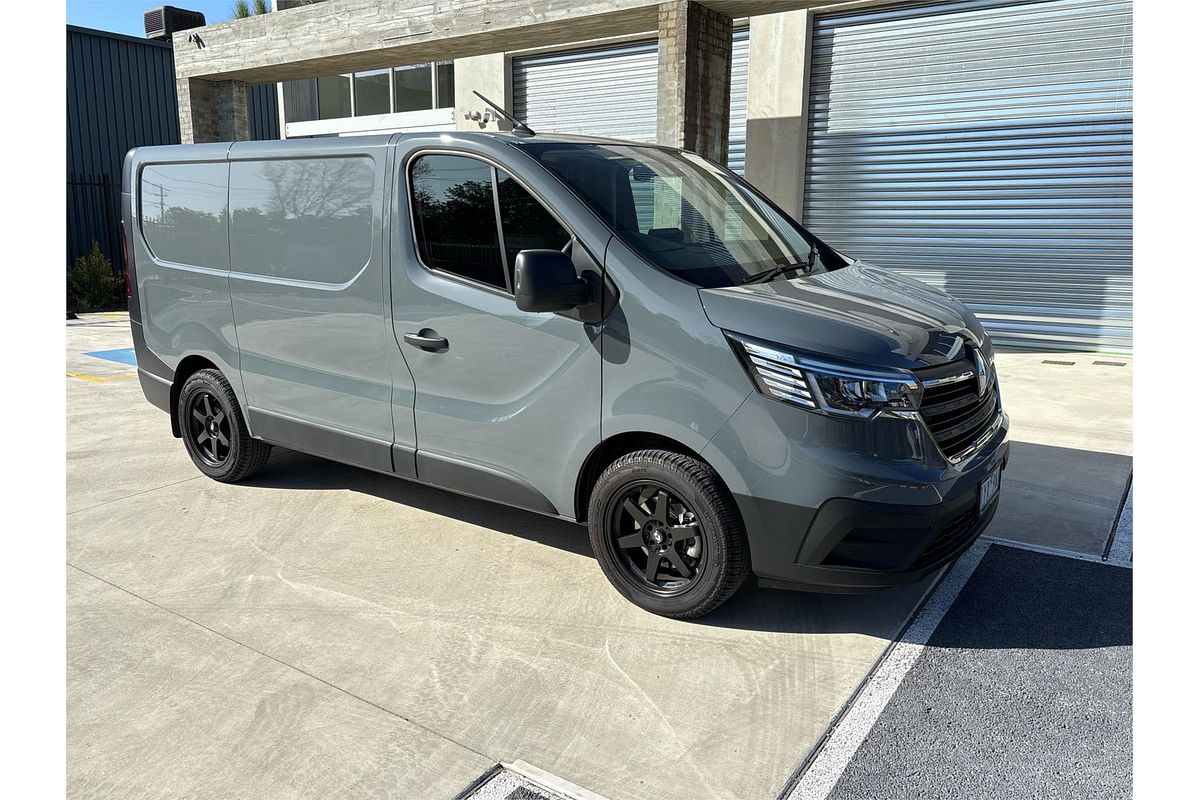 2023 Renault Trafic Pro X82 SWB Low Roof