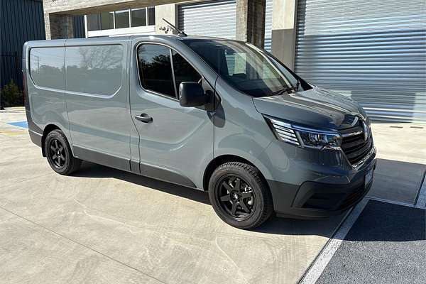 2023 Renault Trafic Pro X82 SWB Low Roof