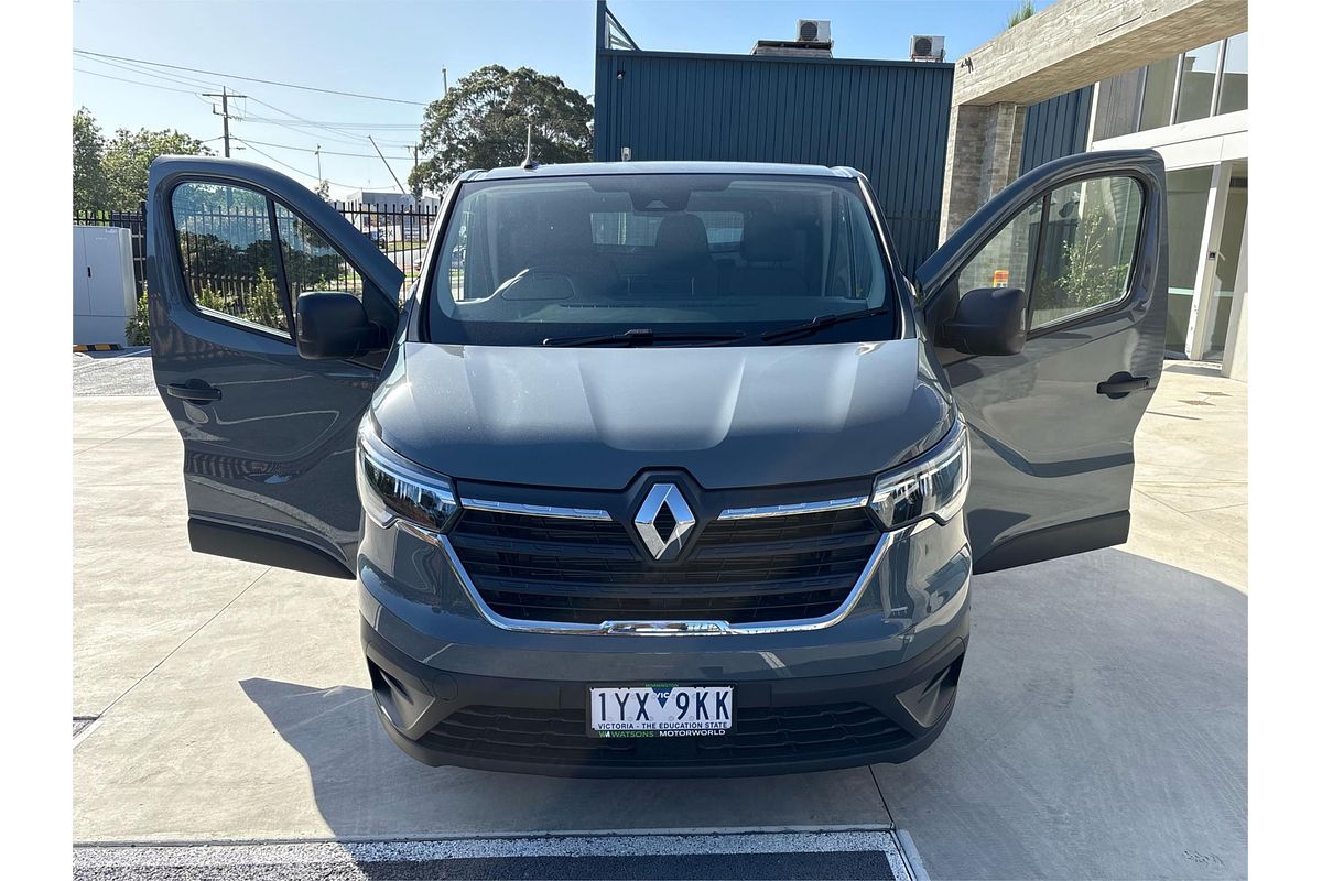 2023 Renault Trafic Pro X82 SWB Low Roof
