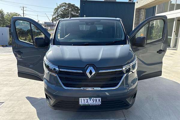 2023 Renault Trafic Pro X82 SWB Low Roof