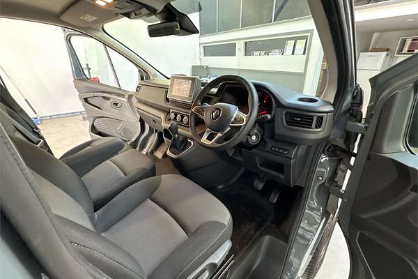 2023 Renault Trafic Pro X82 SWB Low Roof