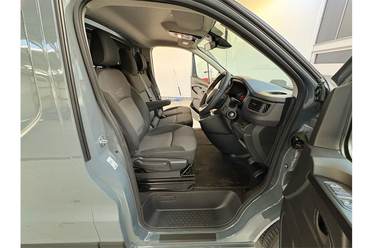 2023 Renault Trafic Pro X82 SWB Low Roof