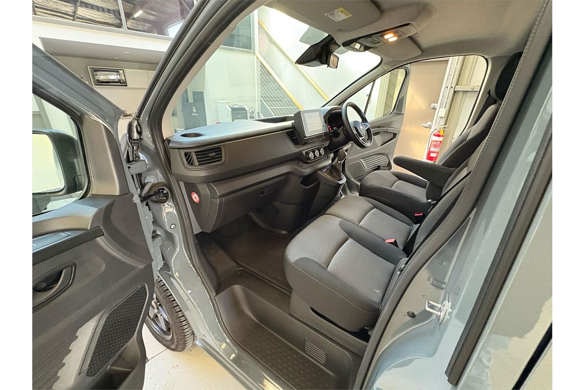 2023 Renault Trafic Pro X82 SWB Low Roof