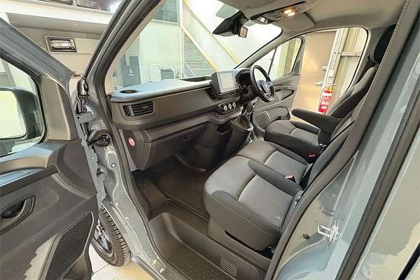 2023 Renault Trafic Pro X82 SWB Low Roof