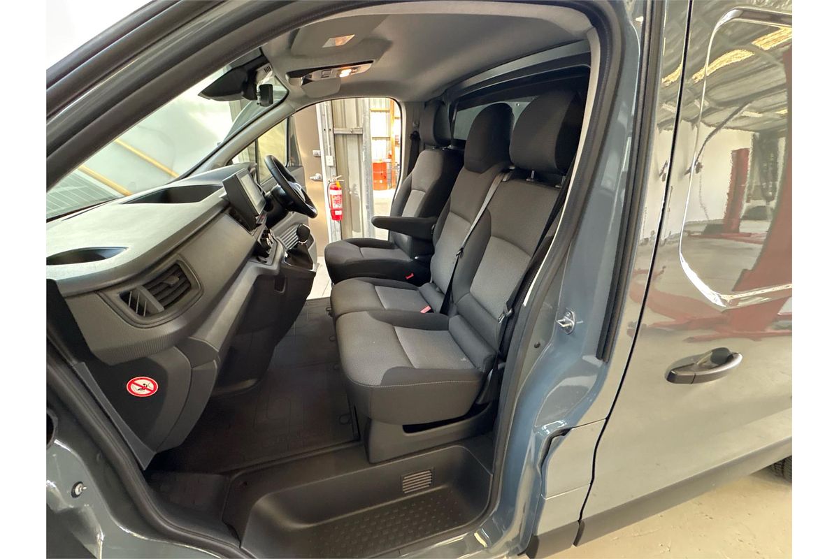 2023 Renault Trafic Pro X82 SWB Low Roof