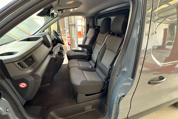 2023 Renault Trafic Pro X82 SWB Low Roof