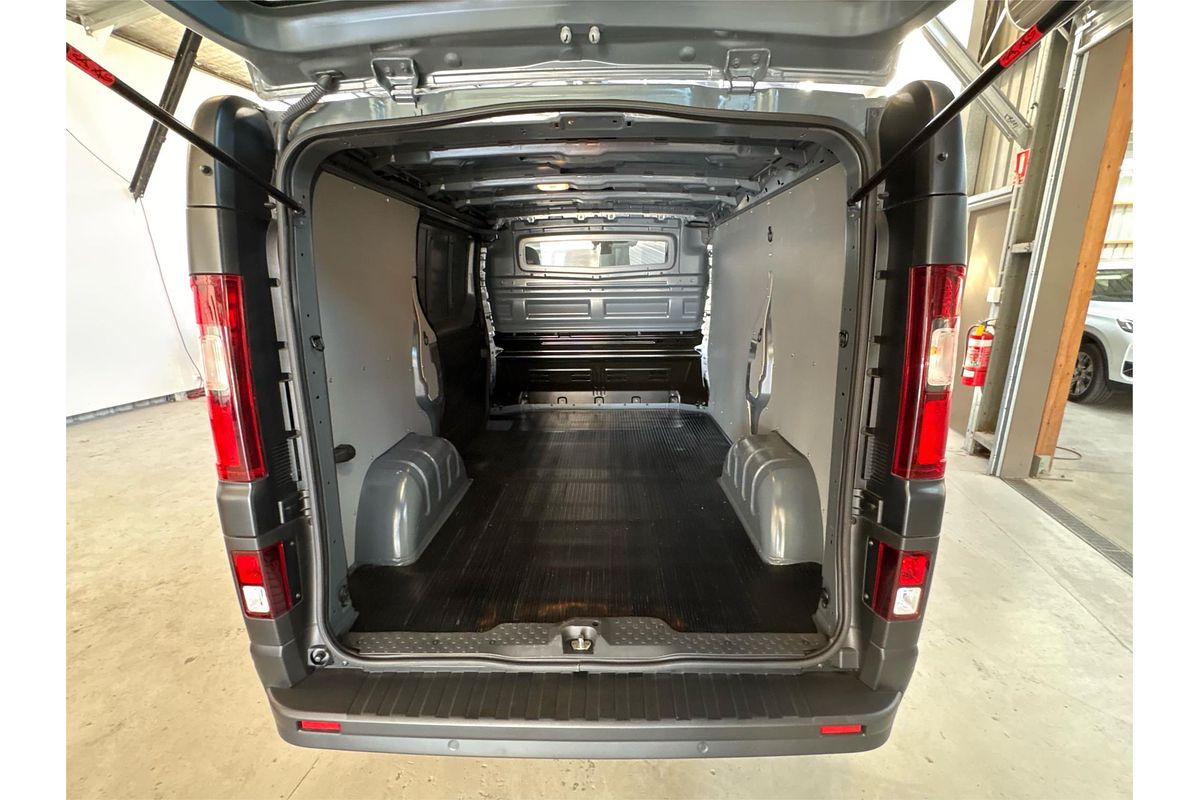 2023 Renault Trafic Pro X82 SWB Low Roof