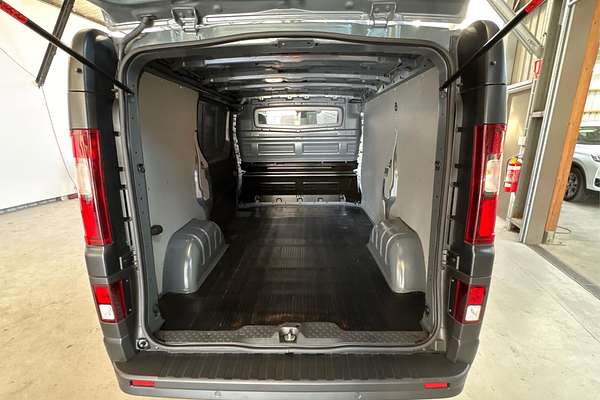 2023 Renault Trafic Pro X82 SWB Low Roof