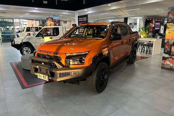 2025 Mitsubishi Triton GSR MV 4X4