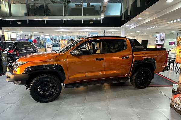 2025 Mitsubishi Triton GSR MV 4X4