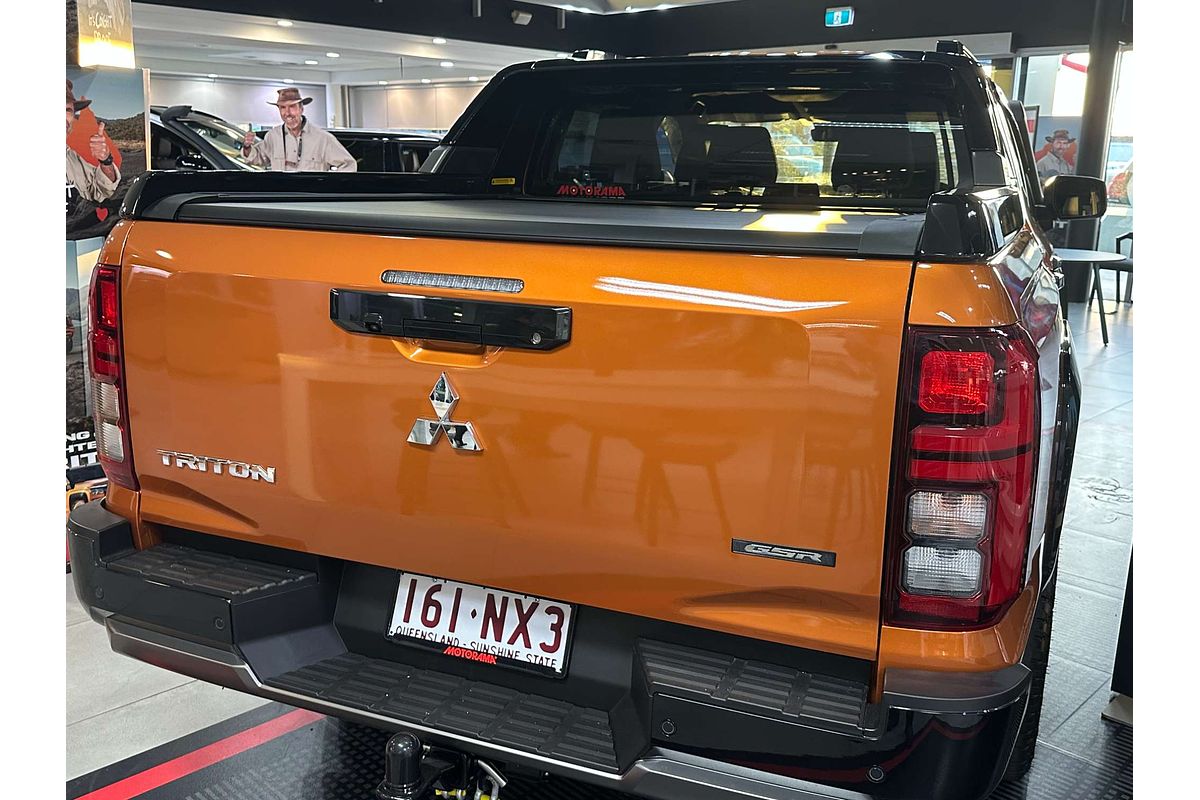 2025 Mitsubishi Triton GSR MV 4X4