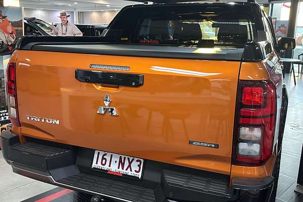 2025 Mitsubishi Triton GSR MV 4X4