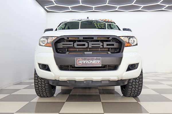 2018 Ford Ranger XL Hi-Rider PX MkII Rear Wheel Drive 2.2L