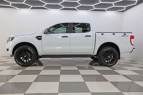 2018 Ford Ranger XL Hi-Rider PX MkII Rear Wheel Drive 2.2L
