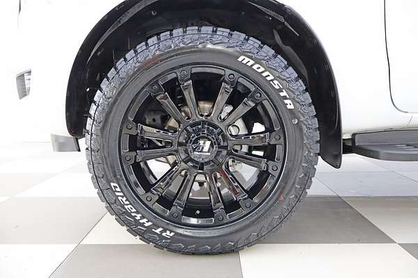 2018 Ford Ranger XL Hi-Rider PX MkII Rear Wheel Drive 2.2L