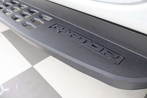 2018 Ford Ranger XL Hi-Rider PX MkII Rear Wheel Drive 2.2L