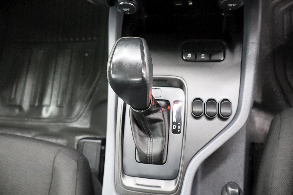 2018 Ford Ranger XL Hi-Rider PX MkII Rear Wheel Drive 2.2L