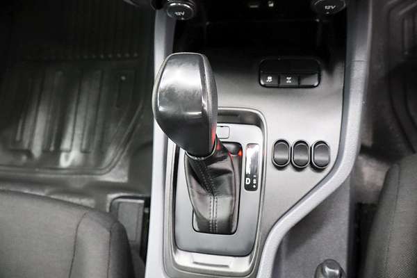 2018 Ford Ranger XL Hi-Rider PX MkII Rear Wheel Drive 2.2L