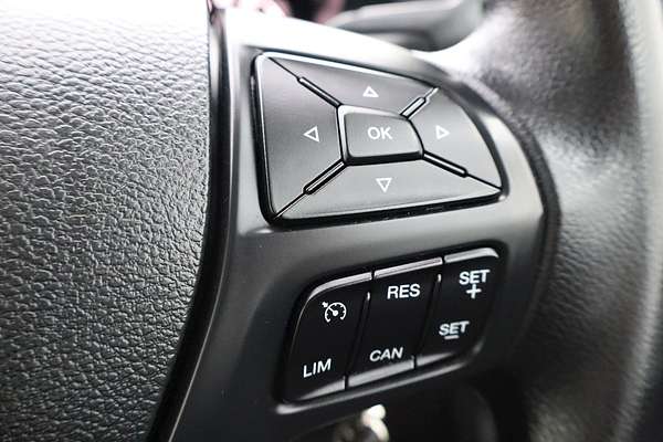 2018 Ford Ranger XL Hi-Rider PX MkII Rear Wheel Drive 2.2L