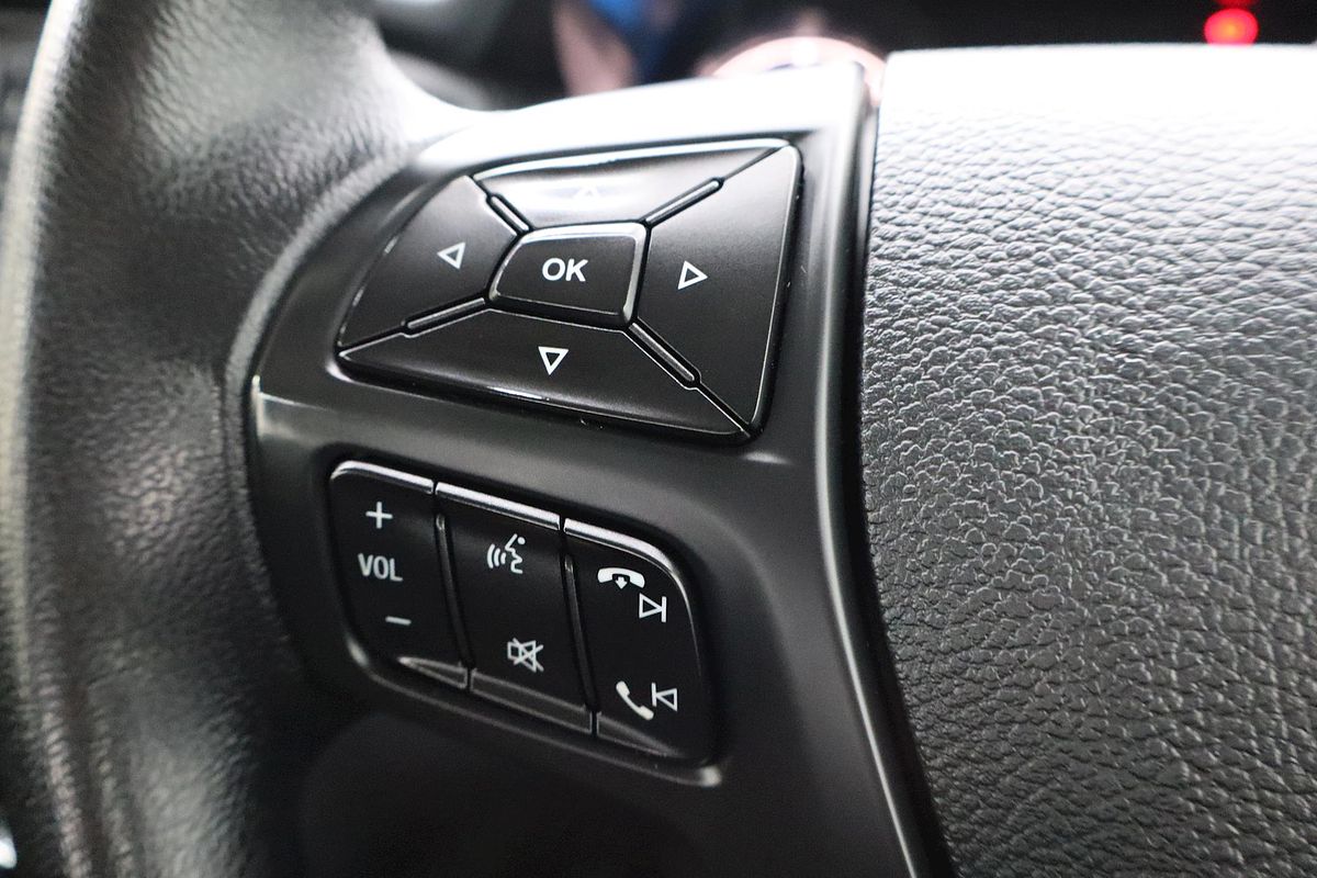 2018 Ford Ranger XL Hi-Rider PX MkII Rear Wheel Drive 2.2L