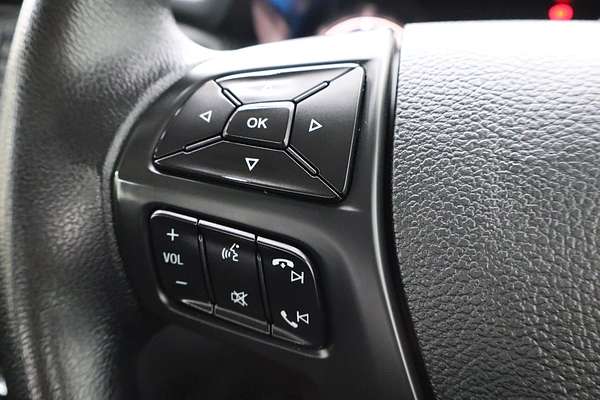 2018 Ford Ranger XL Hi-Rider PX MkII Rear Wheel Drive 2.2L