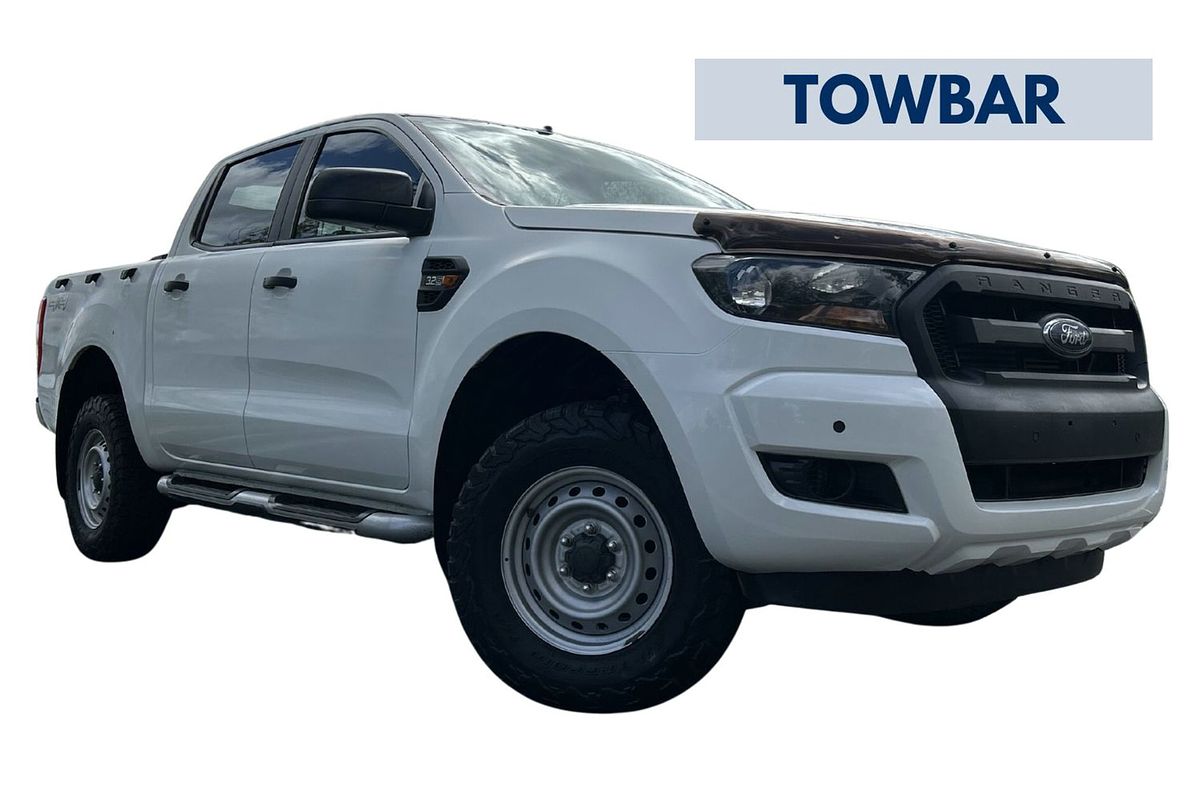 2016 Ford Ranger XL PX MkII