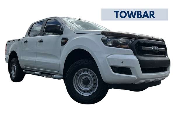 2016 Ford Ranger XL PX MkII
