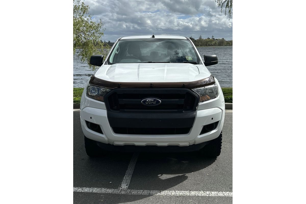 2016 Ford Ranger XL PX MkII