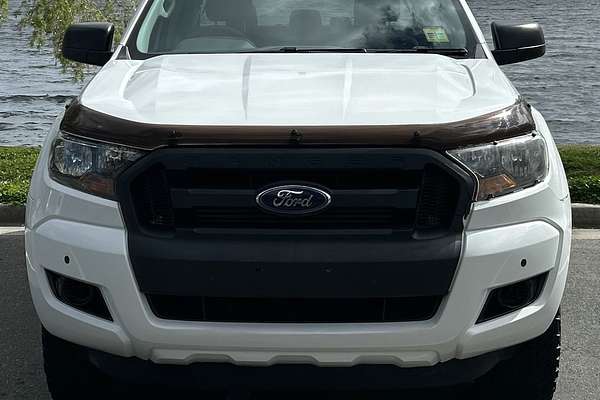 2016 Ford Ranger XL PX MkII