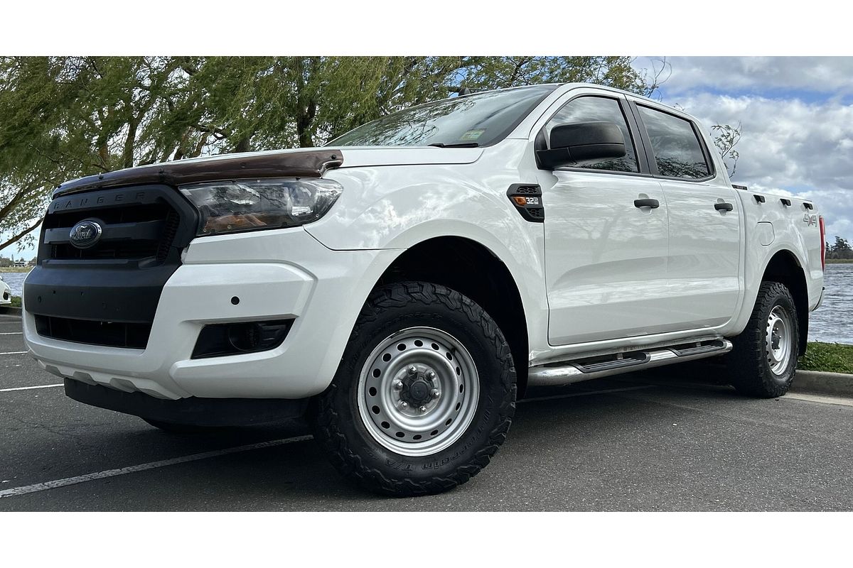 2016 Ford Ranger XL PX MkII