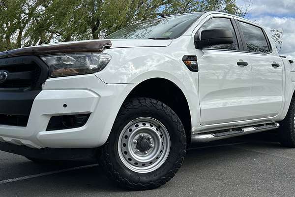 2016 Ford Ranger XL PX MkII