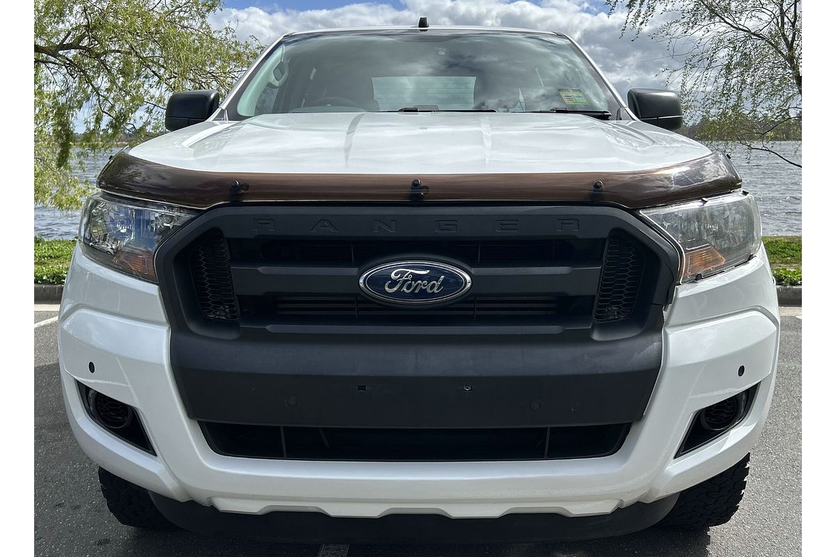 2016 Ford Ranger XL PX MkII