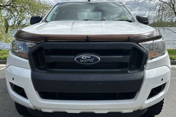 2016 Ford Ranger XL PX MkII