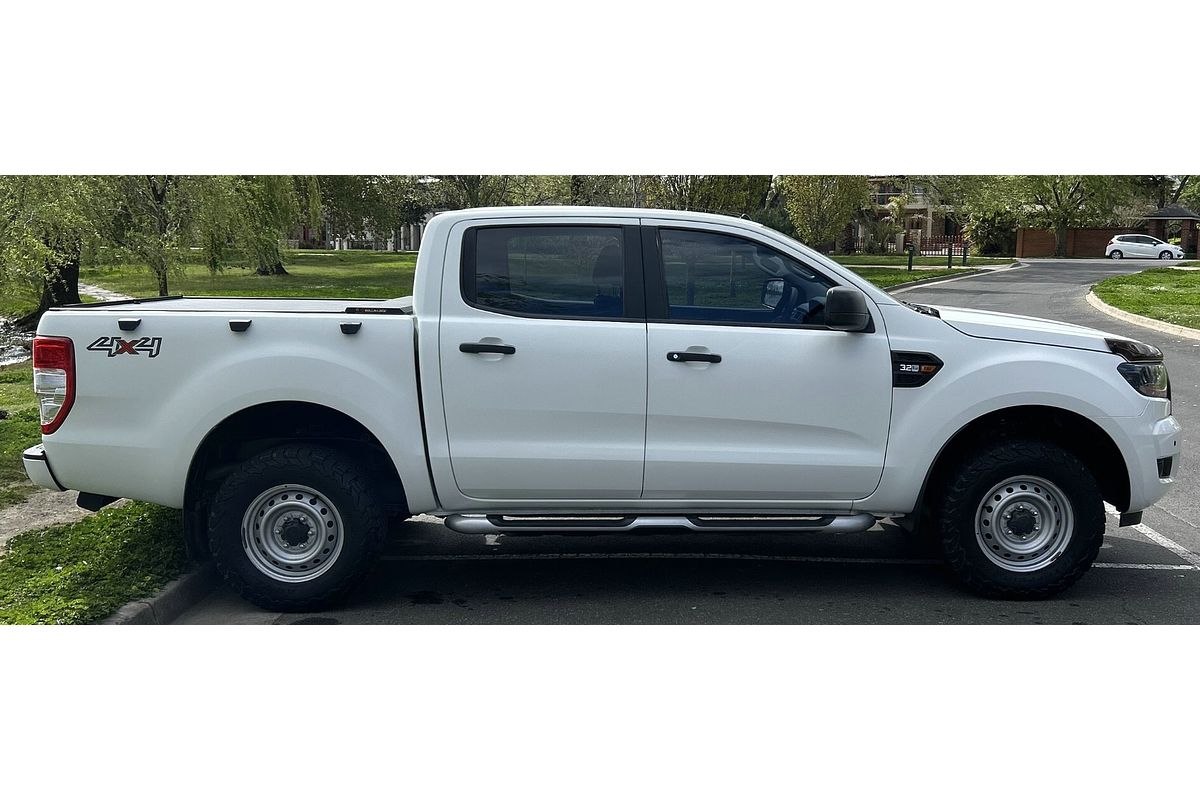 2016 Ford Ranger XL PX MkII