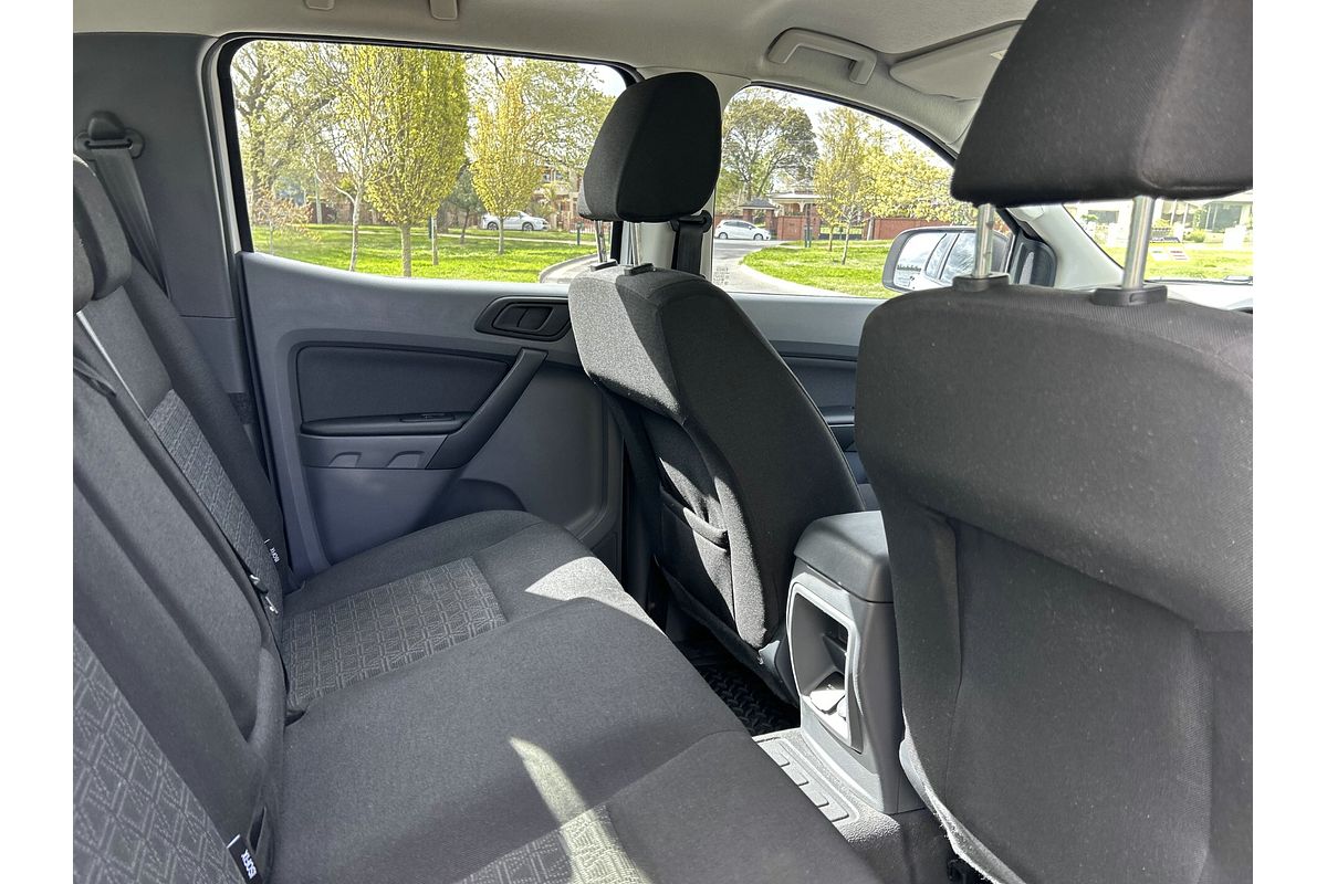 2016 Ford Ranger XL PX MkII