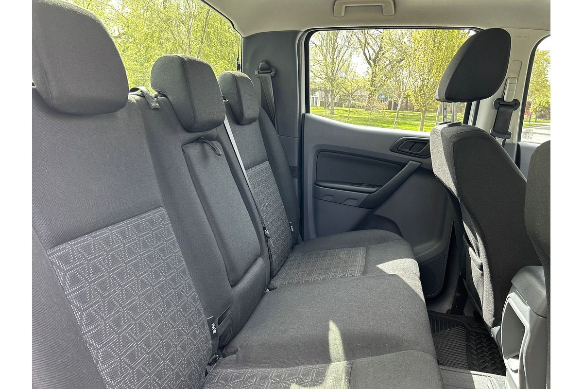 2016 Ford Ranger XL PX MkII