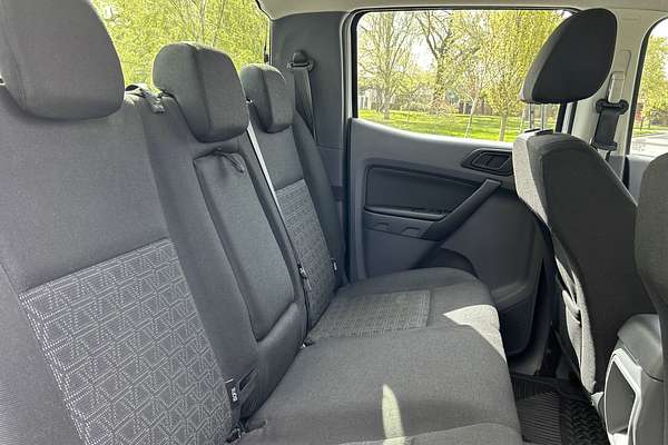 2016 Ford Ranger XL PX MkII