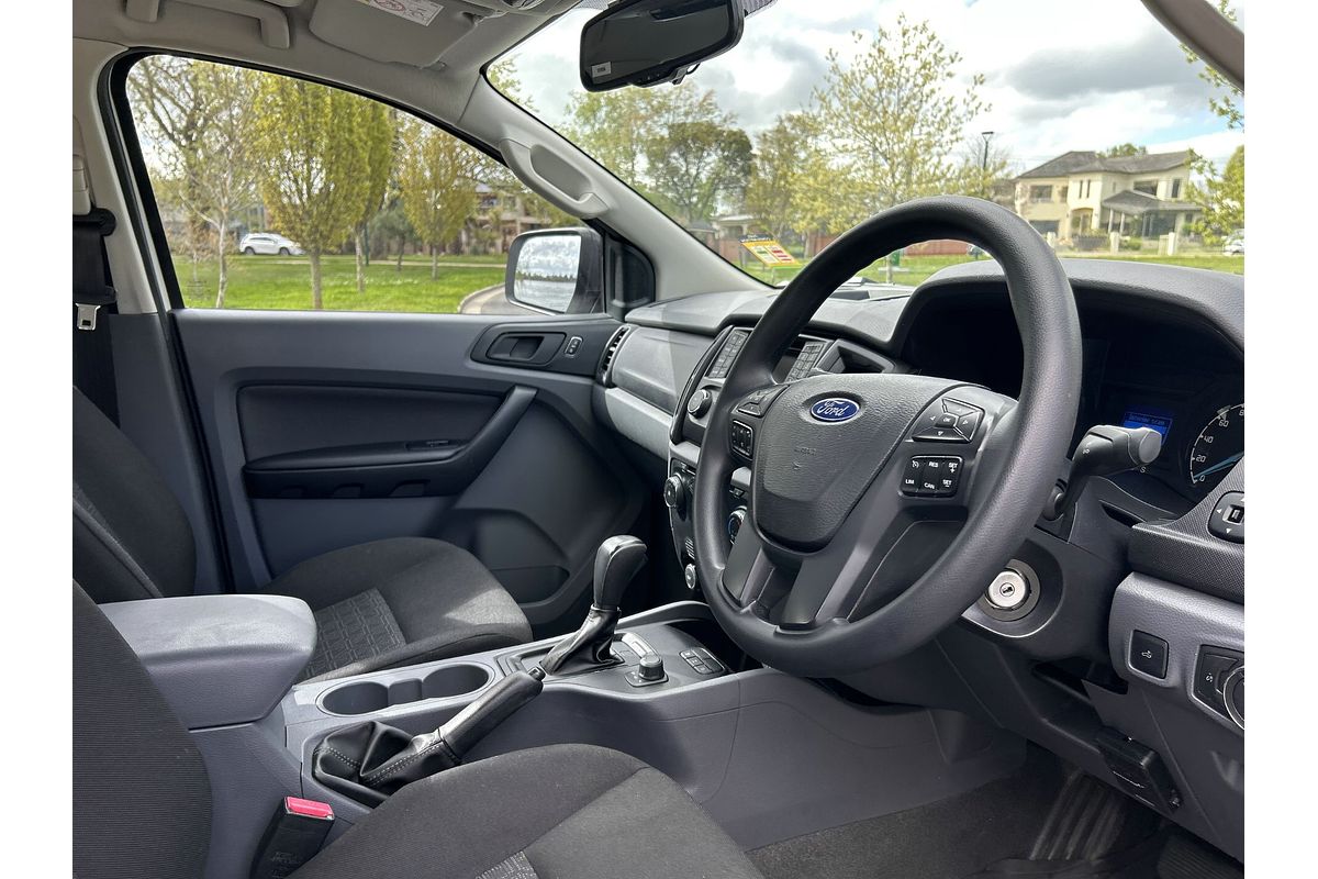 2016 Ford Ranger XL PX MkII