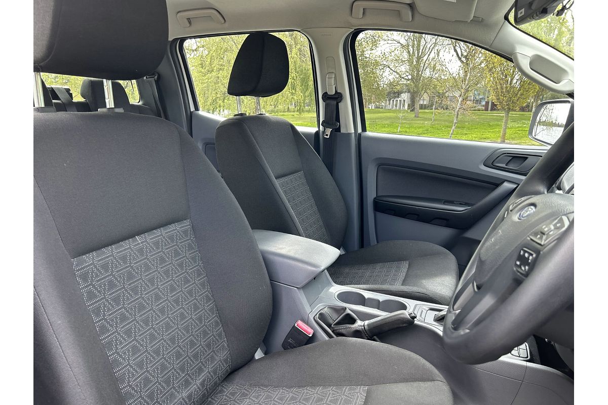 2016 Ford Ranger XL PX MkII