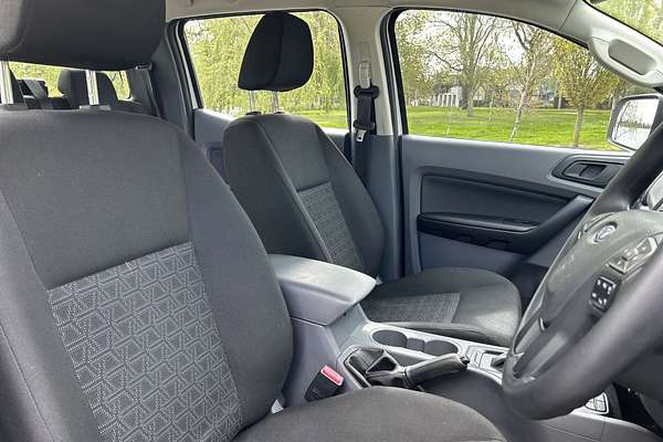 2016 Ford Ranger XL PX MkII