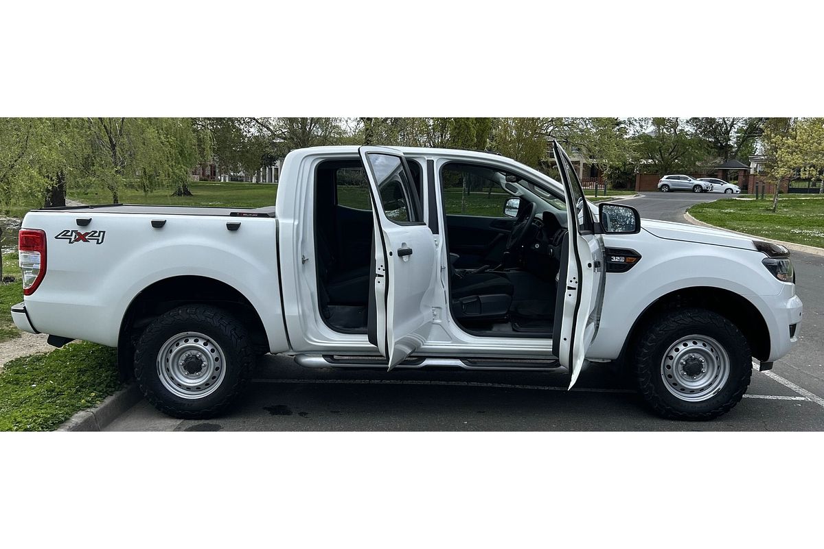 2016 Ford Ranger XL PX MkII