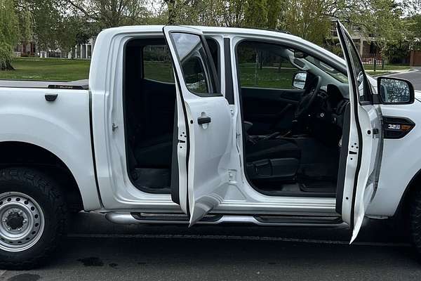 2016 Ford Ranger XL PX MkII
