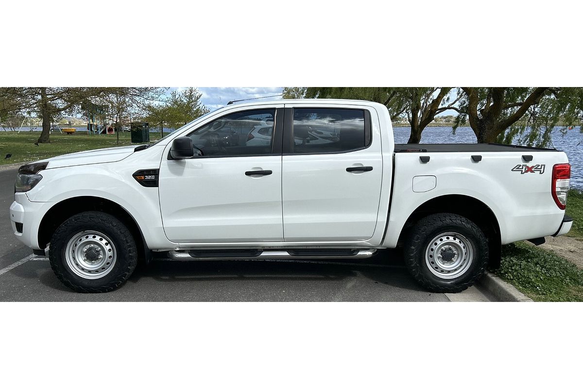 2016 Ford Ranger XL PX MkII
