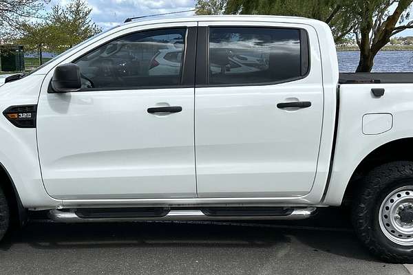 2016 Ford Ranger XL PX MkII
