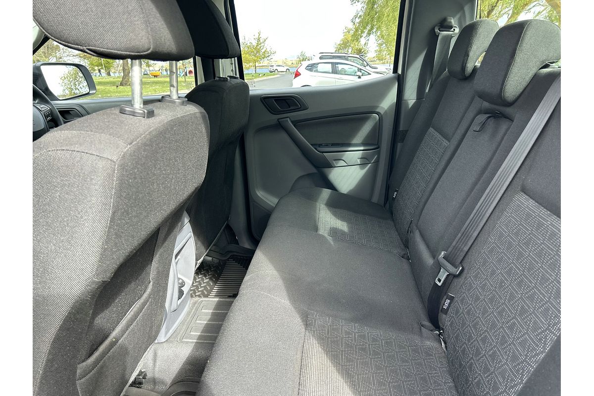 2016 Ford Ranger XL PX MkII