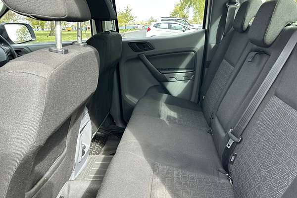 2016 Ford Ranger XL PX MkII
