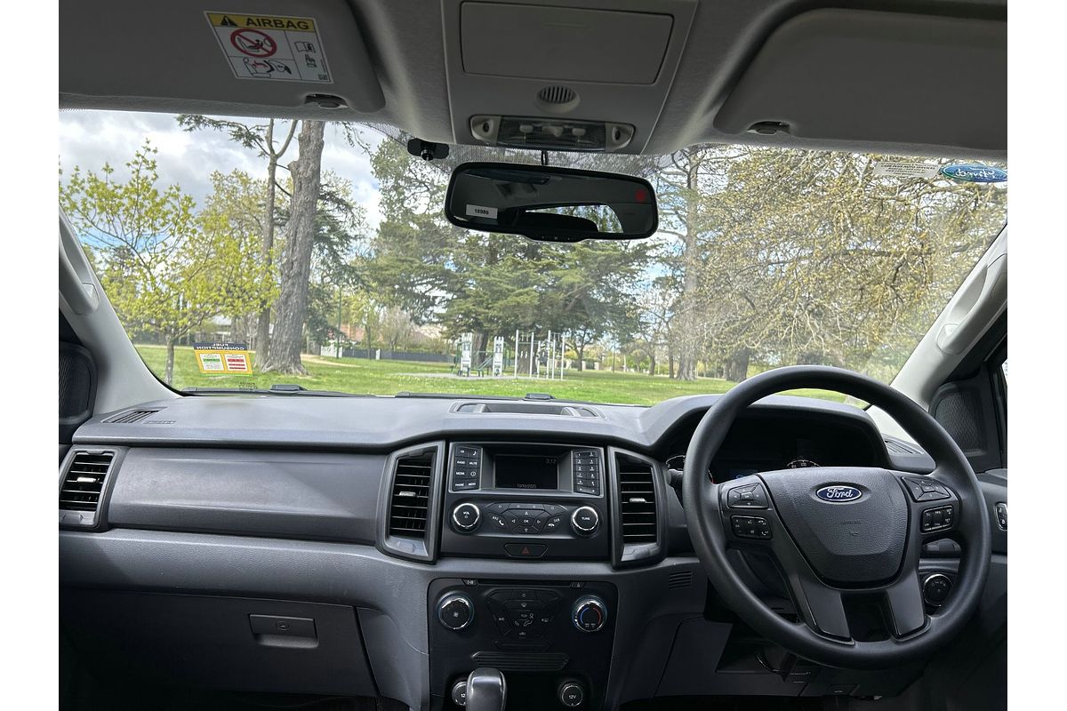 2016 Ford Ranger XL PX MkII